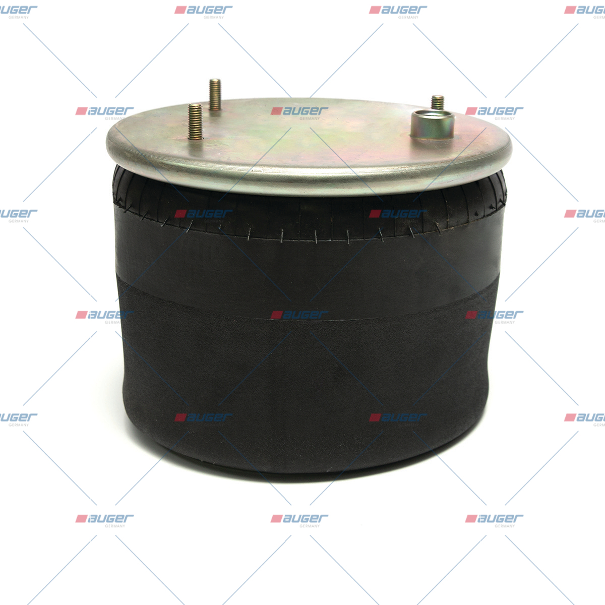 Luftfederbalg, Komp. Typ mit Stahl Kolb.